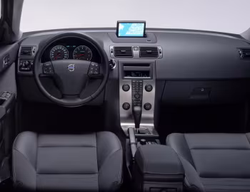 Panneau avant Volvo V50 [Worldwide] '2004–07