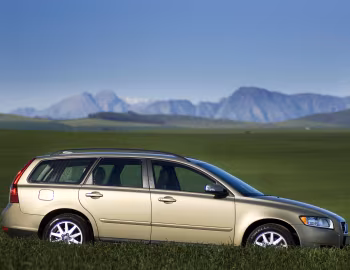 Volvo V50 [South Africa] '2007–10