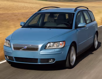 Volvo V50 [Worldwide] '2004–07