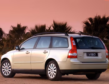 Volvo V50 [South Africa] '2004–07