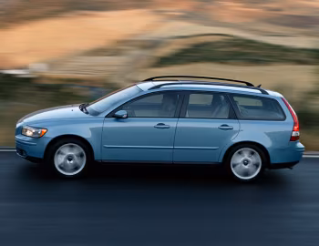 Volvo V50 [Worldwide] '2004–07