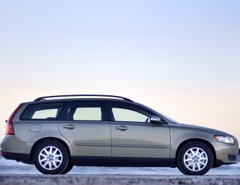 Volvo V50 [South Africa] '2007–10