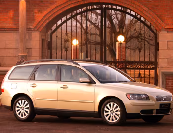 Volvo V50 [South Africa] '2004–07
