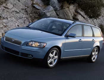Volvo V50 [Worldwide] '2004–07