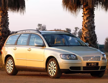 Volvo V50 [South Africa] '2004–07