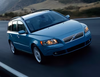 Volvo V50 [Worldwide] '2004–07