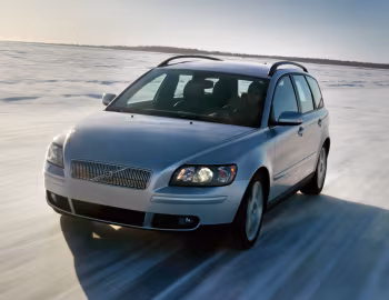 Volvo V50 [Worldwide] '2004–07