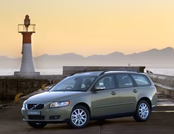 Volvo V50 [South Africa] '2007–10