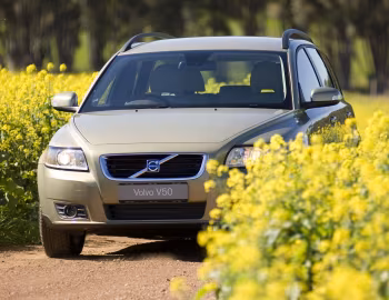 Volvo V50 [South Africa] '2007–10