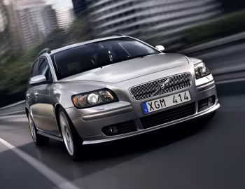 Volvo V50 [Worldwide] '2004–07