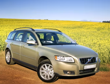 Volvo V50 [South Africa] '2007–10