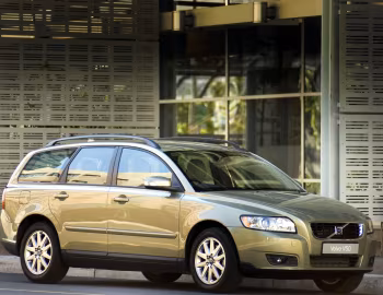 Volvo V50 [South Africa] '2007–10
