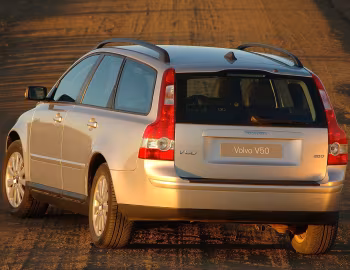 Volvo V50 [South Africa] '2004–07