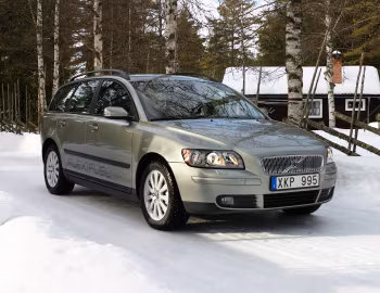 Volvo V50 [Worldwide] '2004–07