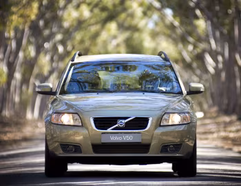 Volvo V50 [South Africa] '2007–10