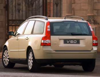 Volvo V50 [South Africa] '2004–07