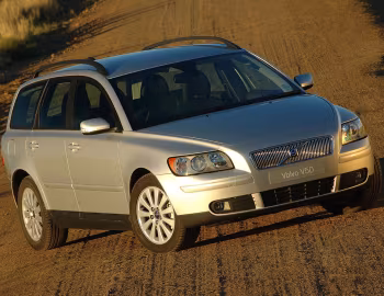 Volvo V50 [South Africa] '2004–07