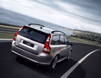 Volvo V50 [Worldwide] '2004–07
