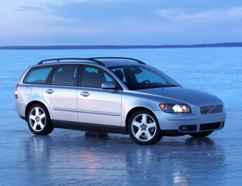 Volvo V50 [Worldwide] '2004–07