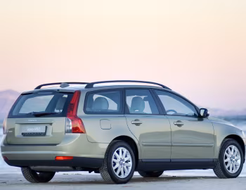 Volvo V50 [South Africa] '2007–10