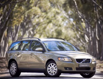 Volvo V50 [South Africa] '2007–10