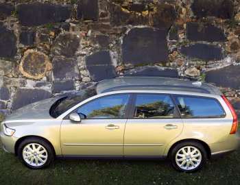 Volvo V50 [South Africa] '2007–10