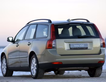 Volvo V50 [South Africa] '2007–10