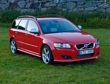 Volvo V50 R-Design [Worldwide] '2010–12