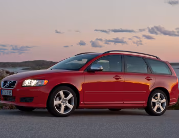 Volvo V50 R-Design [Worldwide] '2010–12