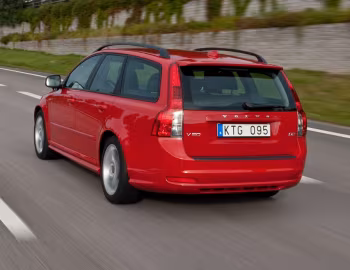 Volvo V50 R-Design [Worldwide] '2010–12