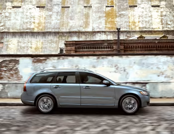 Volvo V50 T5 [Worldwide] '2007–10
