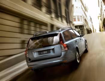 Volvo V50 T5 [Worldwide] '2007–10