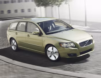 Volvo V50 1.6D DRIVe [Worldwide] '2008–10