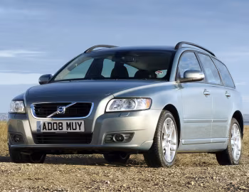 Volvo V50 1.8 [UK-spec] '2007–09