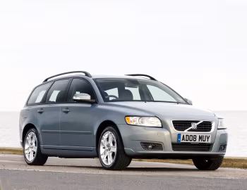 Volvo V50 1.8 [UK-spec] '2007–09