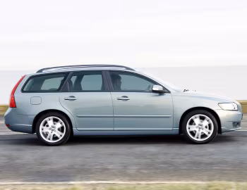 Volvo V50 1.8 [UK-spec] '2007–09
