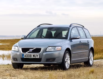 Volvo V50 1.8 [UK-spec] '2007–09