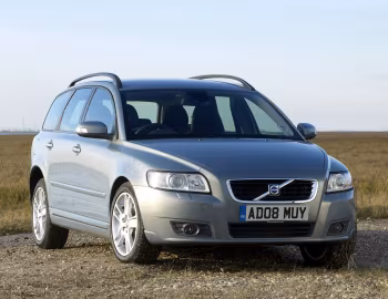 Volvo V50 1.8 [UK-spec] '2007–09