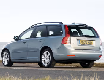 Volvo V50 1.8 [UK-spec] '2007–09