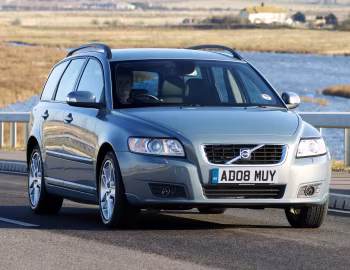 Volvo V50 1.8 [UK-spec] '2007–09