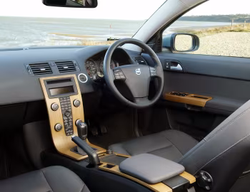 Panneau avant Volvo V50 1.8 [UK-spec] '2007–09