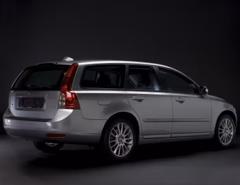 Volvo V50 2.0D [Worldwide] '2007–10