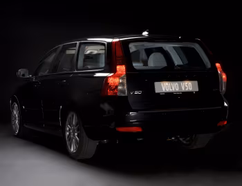 Volvo V50 2.0D [Worldwide] '2007–10