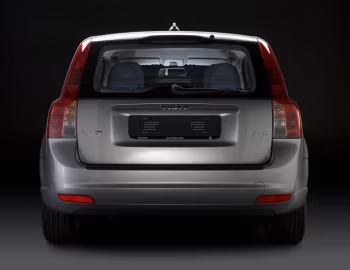 Volvo V50 2.0D [Worldwide] '2007–10
