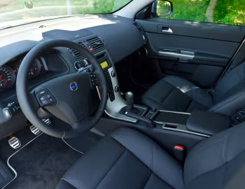 Intérieur Volvo V50 Classic '2011–12