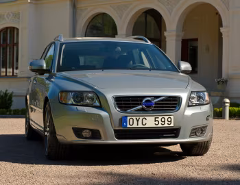 Volvo V50 Classic '2011–12