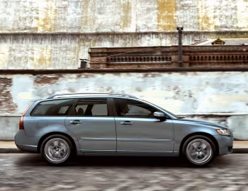 Volvo V50 Classic '2011–12