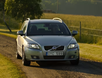 Volvo V50 Classic '2011–12