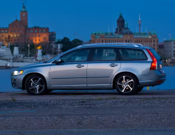 Volvo V50 Classic '2011–12