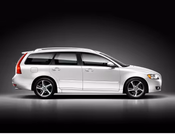 Volvo V50 Classic '2011–12
